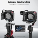 Jaula Neewer para Sony a7R V/a7R IV/a7 IV/a7S III/a1