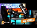 Microfono de Podcast Comica Ejoy D10 Pro A XLR USB Wireless