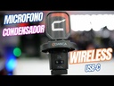 Microfono Comica EJoy Uni Pro (D) Inalambrico Tipo C