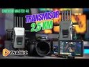 Transmisor receptor de video HDMI Accsoon CineView Master 4K