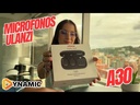 Microfono Balita Inalambrico Ulanzi A30 Tipo C Android