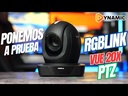 Camara PTZ NDI 20X RGBlink vue HDMI/SDI/IP 1080p