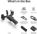 Estabilizador Gimbal DJI RS 3 Mini Carga maxima 2 Kg