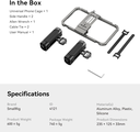 Estabilizador Rig Smallrig Metalico Android iPhone 2 Grip