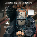 Estabilizador Rig Smallrig Quick Relase Magsafe Android iPhone 2 Grip