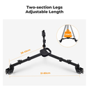 Dolly Para Tripode Y Parales Kf Concept KF31.118