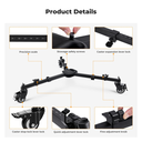 Dolly Para Tripode Y Parales Kf Concept KF31.118