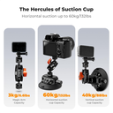 Soporte Ventosa Fuerte Kf Concept MS24 Smartphone Camaras Y Mas