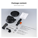 Soporte Ventosa Fuerte Kf Concept MS24 Smartphone Camaras Y Mas