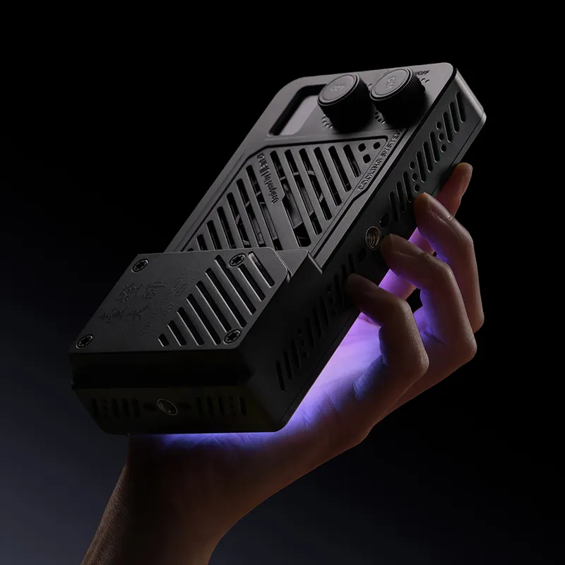 Luz de Video Led Ulanzi LM-P40RGB 40W Recargable