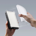 Luz de Video Led Ulanzi LM-P40RGB 40W Recargable