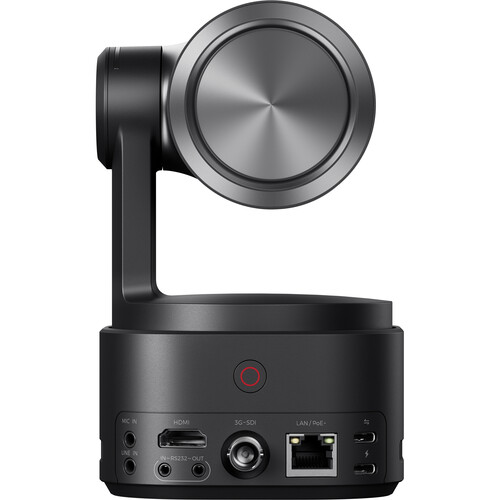 Camara PTZ OBSBOT Tail2 4K 60Fps Zoom 12X SDI HDMI IP USB