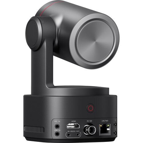 Camara PTZ OBSBOT Tail2 4K 60Fps Zoom 12X SDI HDMI IP USB