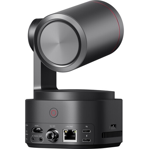 Camara PTZ OBSBOT Tail2 4K 60Fps Zoom 12X SDI HDMI IP USB
