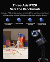Camara PTZ OBSBOT Tail2 4K 60Fps Zoom 12X SDI HDMI IP USB