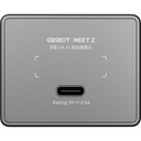 Camara Webcam Meet 2 4K OBSBOT Space Grey