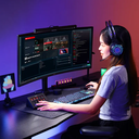 Ulanzi Stream Deck D200 13 Teclas LCD