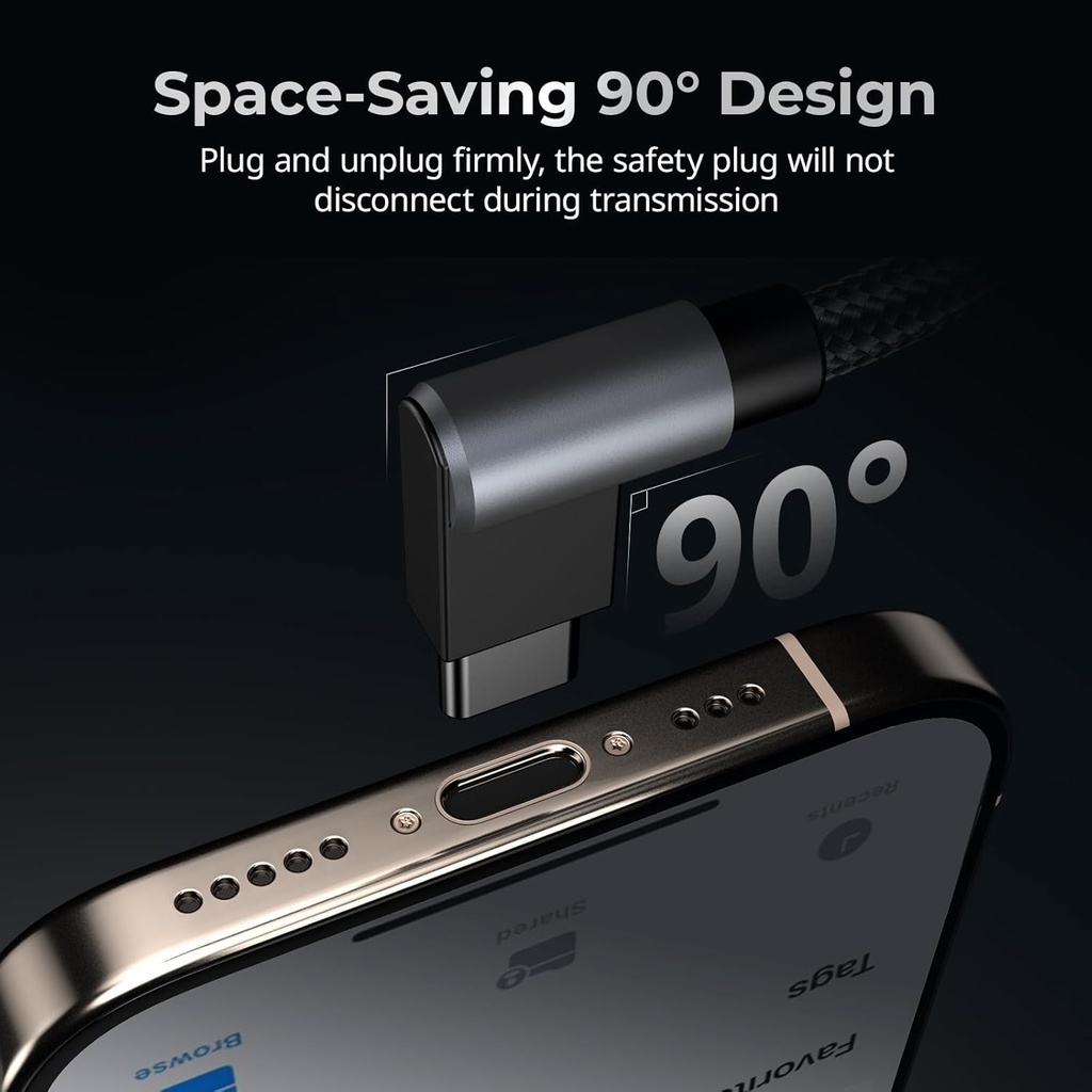 Lector de Tarjetas Smallrig SD MicroSD doble Ranura Tipo C USB 4.0 312MB/s Magsafe