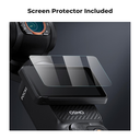 Kit 3 Filtros Magneticos CPL + Black Mist 1/4 + ND2-32 Variable K&f Concept