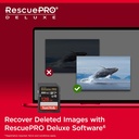 Tarjeta SD 128 GB Sandisk Extreme PRO SDXC V30 Uhs-i