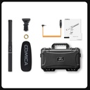 Microfono Shotgun Comica VP3 Super Cardiode Direccional XLR