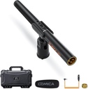 Microfono Shotgun Comica VP3 Super Cardiode Direccional XLR