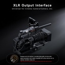 Microfono Shotgun Comica VP3 Super Cardiode Direccional XLR