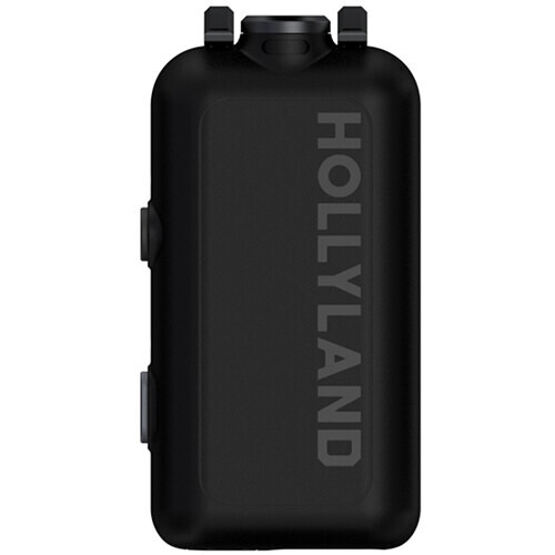 Microfono Balita Inalambrico Hollyland LARK MAX 2 Combo