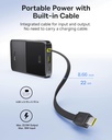 Power Bank 10.000mah Baseus Carga Rapida PD 22.5W
