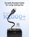 Power Bank 10.000mah Baseus Carga Rapida PD 22.5W