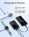 Power Bank 10.000mah Baseus Carga Rapida PD 22.5W