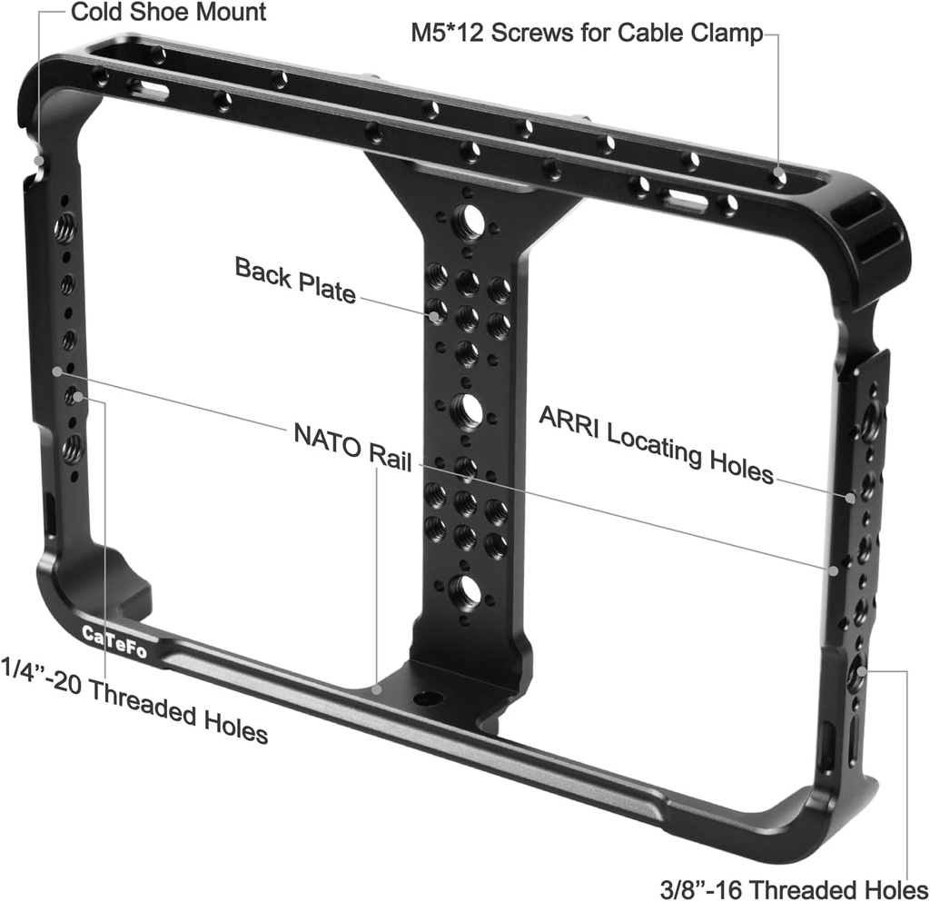 Jaula Yolobox Ultra Catefo