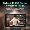 Monitor de Campo Portkeys PT5III 5,4 Pulg 4K Touchscreen