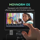 Monitor de Campo Portkeys PT5III 5,4 Pulg 4K Touchscreen