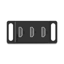 Splitter 1x2 Portkeys 1080p60 Pasivo