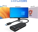 Adaptador de video WAVLINK USB 3.0 a HDMI chips Displaylink