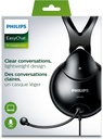 Audifono con Microfono Philips Shm1900/00 de cable 3.5mm