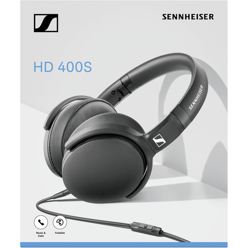 Audifonos Sennheiser HD400S de Cable 3.5mm