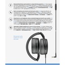 Audifonos Sennheiser HD400S de Cable 3.5mm