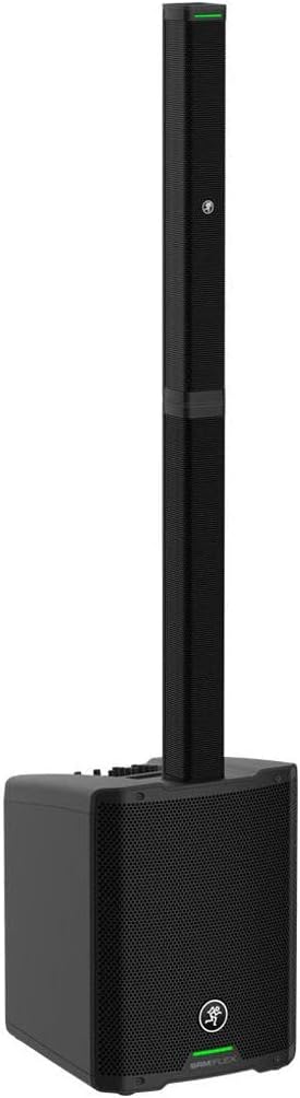 Corneta Sistema PA de Columna MACKIE SRM-FLEX 1300W Bluetooth