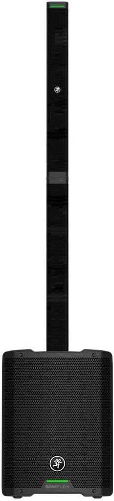 Corneta Sistema PA de Columna MACKIE SRM-FLEX 1300W Bluetooth