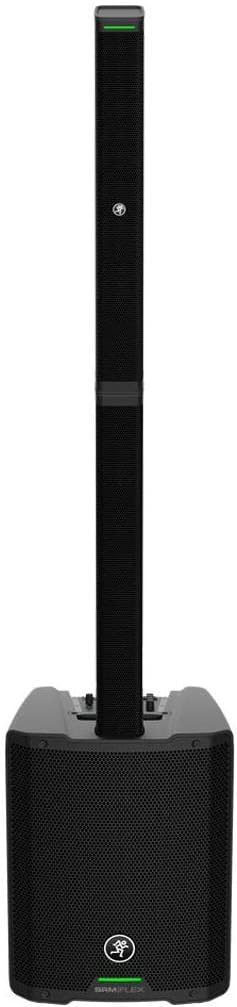 Corneta Sistema PA de Columna MACKIE SRM-FLEX 1300W Bluetooth