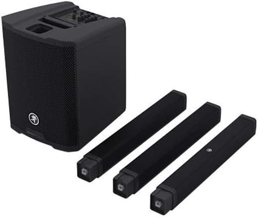 Corneta Sistema PA de Columna MACKIE SRM-FLEX 1300W Bluetooth