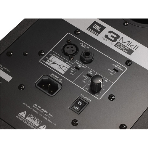 Monitor de Estudio 6 pulg JBL 306P MkII (1 unidad)