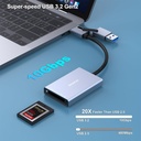 Lector de Memorias CFexpress Type B USB 3.2 Benfei