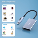Lector de Memorias CFexpress Type B USB 3.2 Benfei