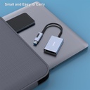 Lector de Memorias CFexpress Type B USB 3.2 Benfei