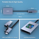 Lector de Memorias CFexpress Type B USB 3.2 Benfei