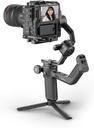 Estabilizador Gimbal Feiyutech Scorp-C2 AI Tracking Carga Max 3,5 kg