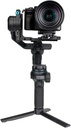 Estabilizador Gimbal Feiyutech Scorp-C2 AI Tracking Carga Max 3,5 kg